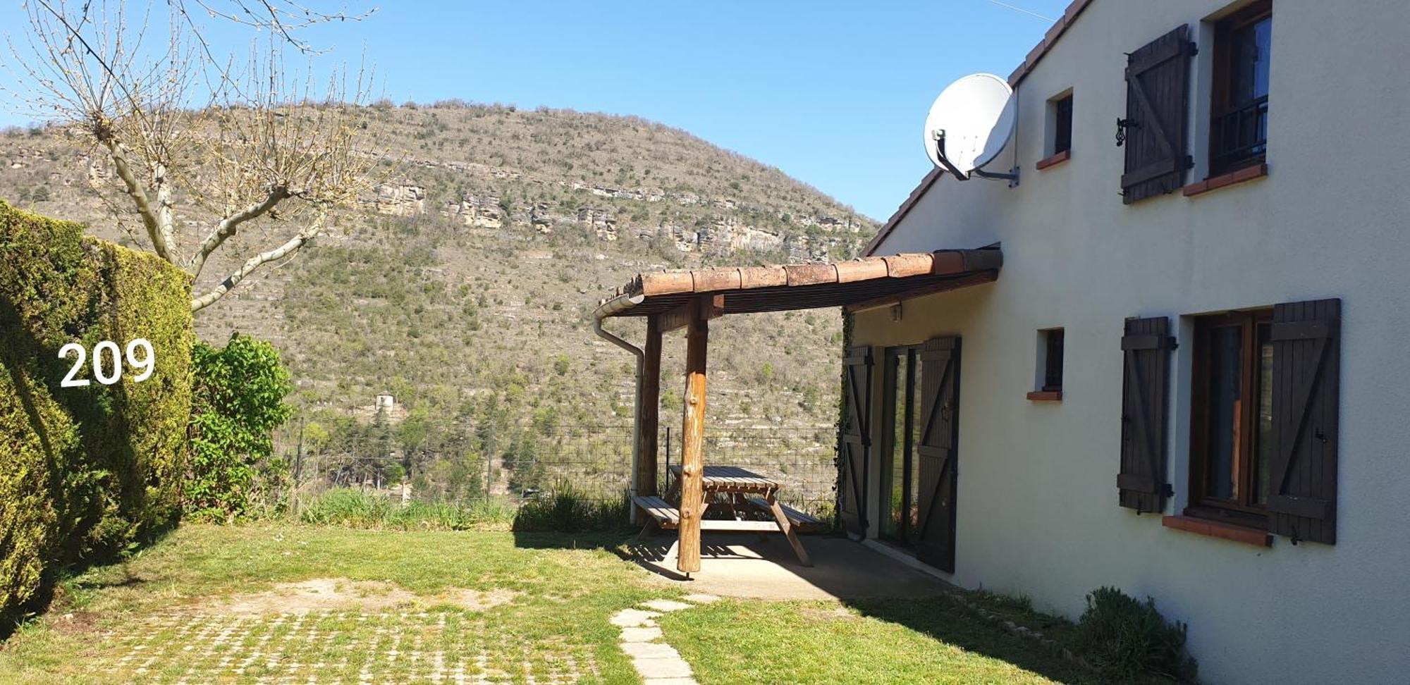 Campingplatz Cascade Aveyron
