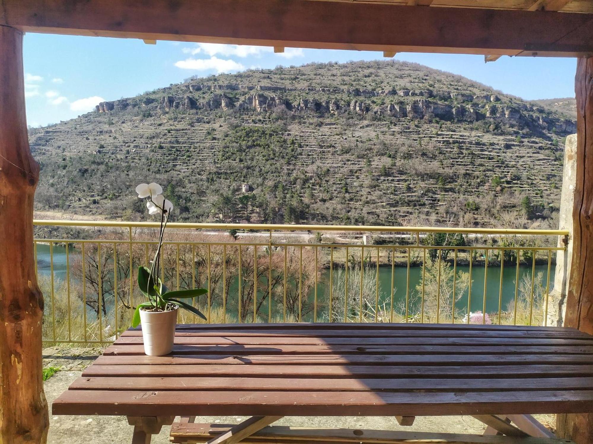 Campingplatz Cascade Aveyron *