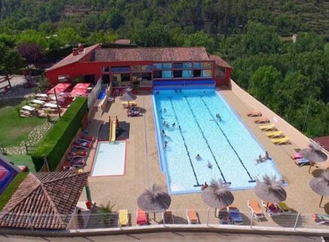 Cascade Aveyron *