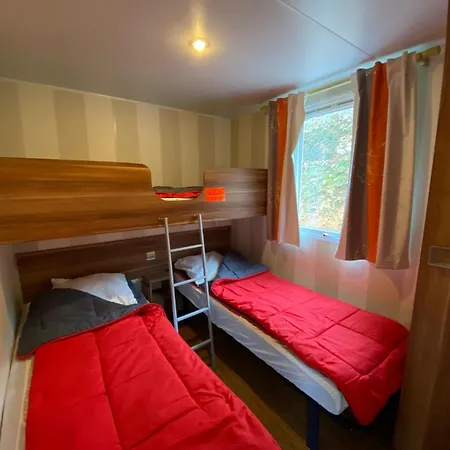 Camping Cascade Aveyron Saint-Rome-de-Tarn Exterior foto
