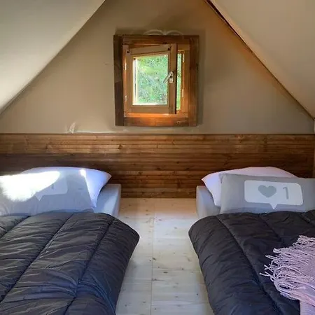 Camping Cascade Aveyron Saint-Rome-de-Tarn Exterior foto