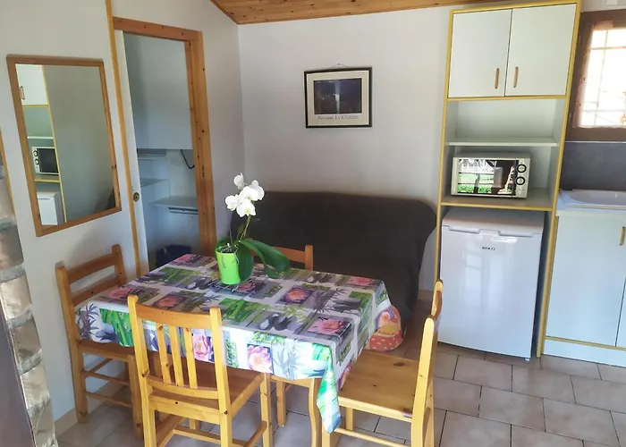 Camping Cascade Aveyron
