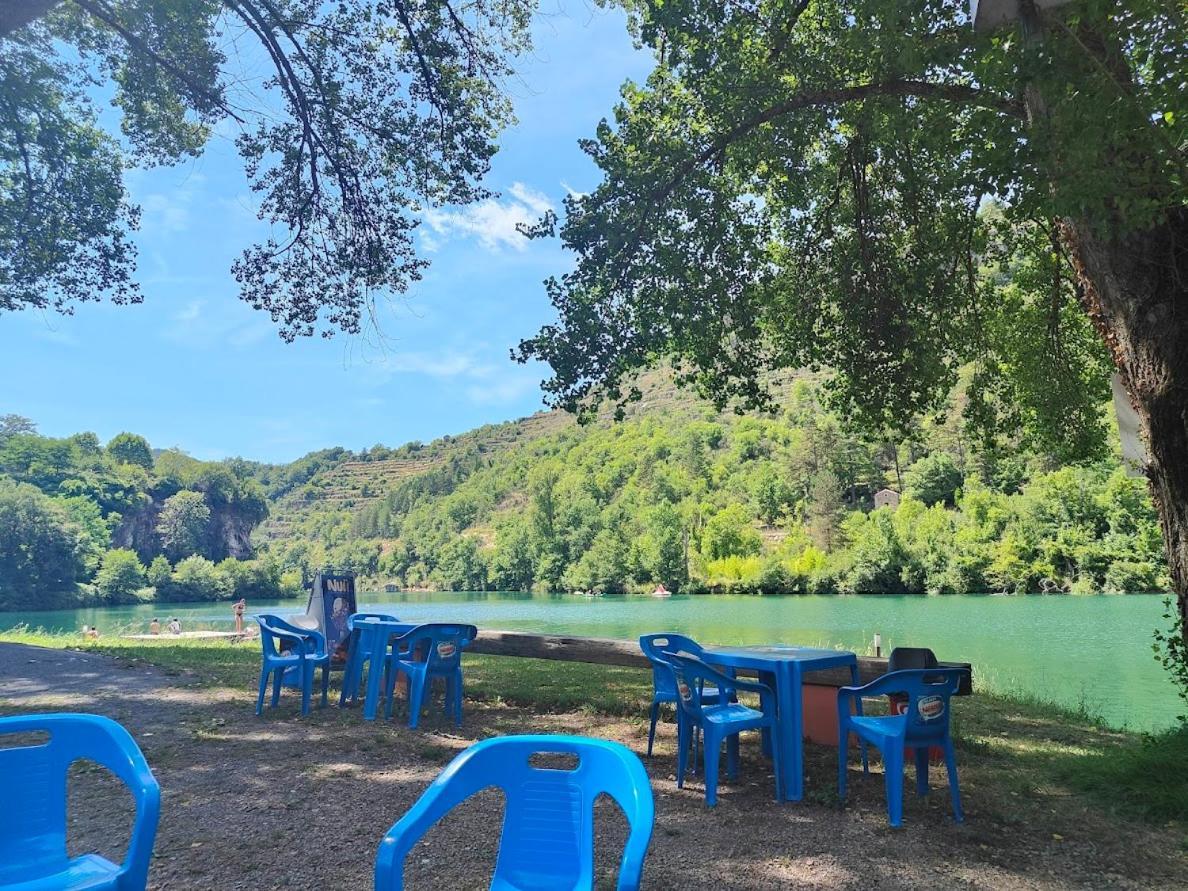 Campingplatz Cascade Aveyron