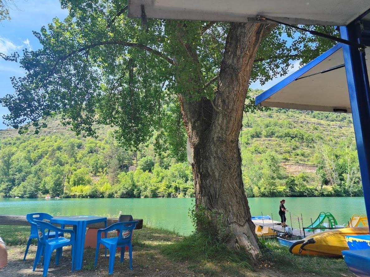 Cascade Aveyron Campingplatz *